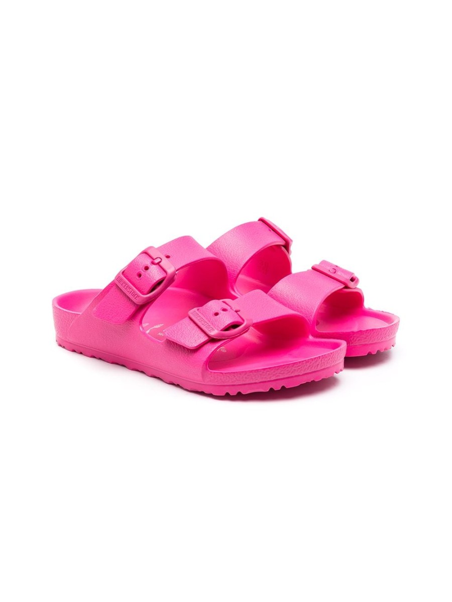 Kinder Birkenstock Kids | Birkenstock Kids Arizona Sandalen Mit Schnalle - Farfetch