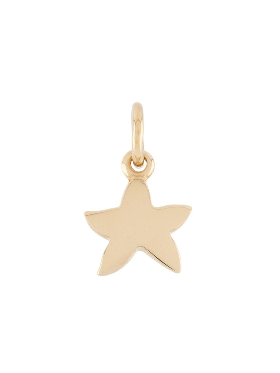 Frau Dodo | Dodo-Stern-Charm Aus 18 Karat Gelbgold Farfetch