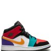 Kinder Jordan Kids | Jordan Kinder Air Jordan 1 Mid „Multicolor" Sneakers Farfetch