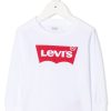 Kinder Levi's Kids | Levi'S Kinder-Sweatshirt Mit Logo-Print Farfetch