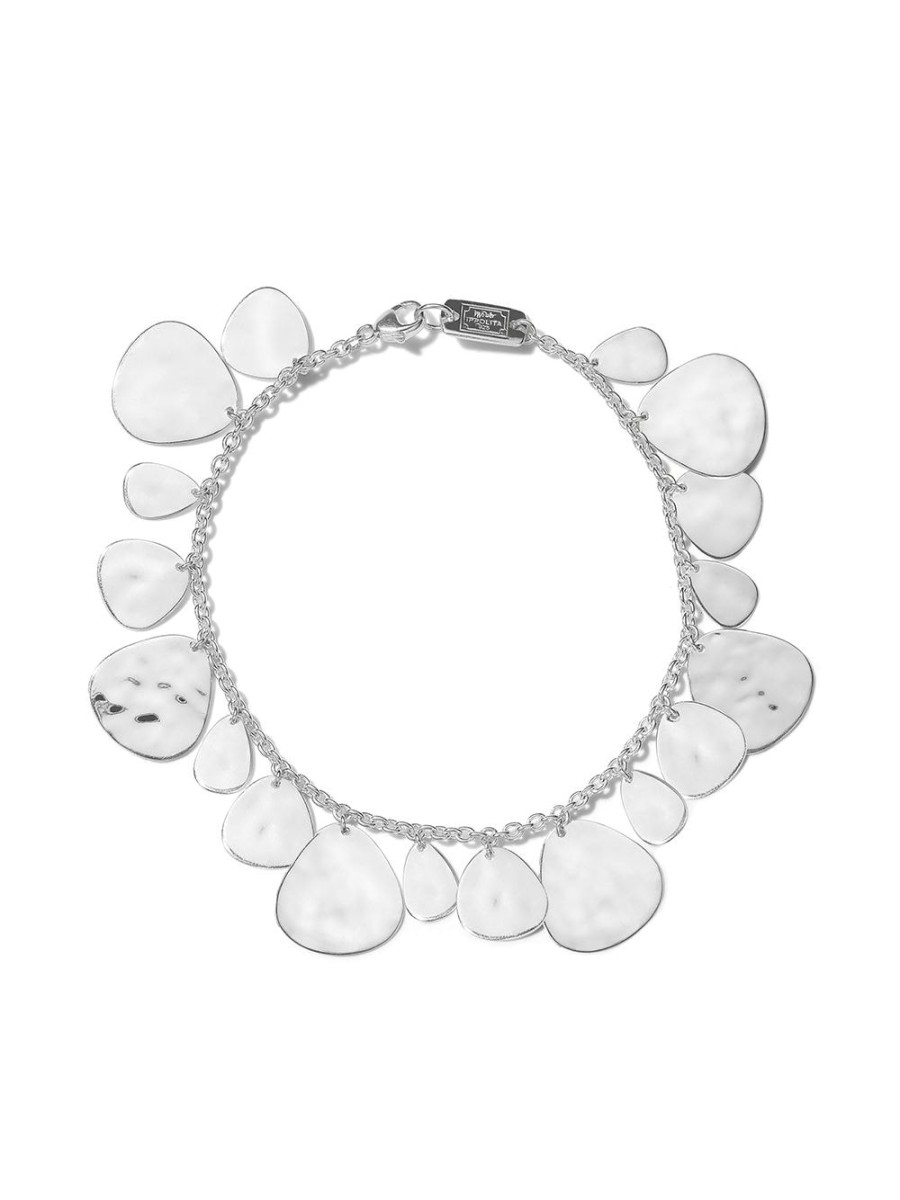 Frau IPPOLITA | Ippolita Classico Crinkle Hammered Nomad-Armband Farfetch