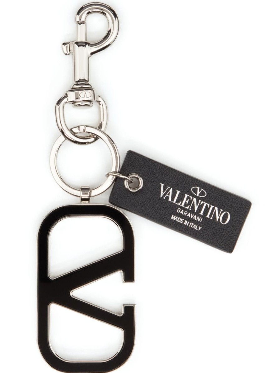 Mann Valentino Garavani | Valentino Garavani Vlogo Signature-Schlusselanhanger Farfetch