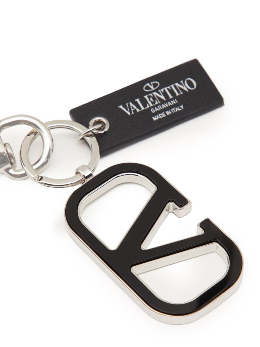 Mann Valentino Garavani | Valentino Garavani Vlogo Signature-Schlusselanhanger Farfetch