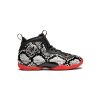 Kinder Nike Kids | Nike Kids Little Posite One „Albino Snakeskin" Sneakers Farfetch