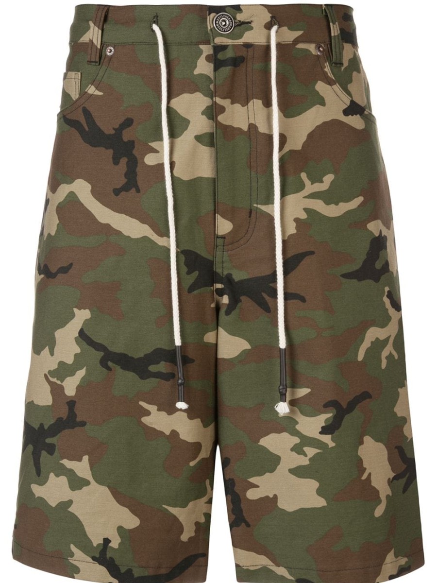 Mann Mostly Heard Rarely Seen | Meist Gehorte, Selten Gesehene All-Star-Hybrid-Shorts Farfetch