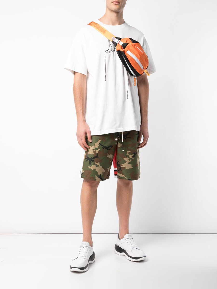 Mann Mostly Heard Rarely Seen | Meist Gehorte, Selten Gesehene All-Star-Hybrid-Shorts Farfetch