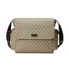 Kinder Gucci Kids | Gucci Kids Gg Supreme Wickeltasche - Farfetch