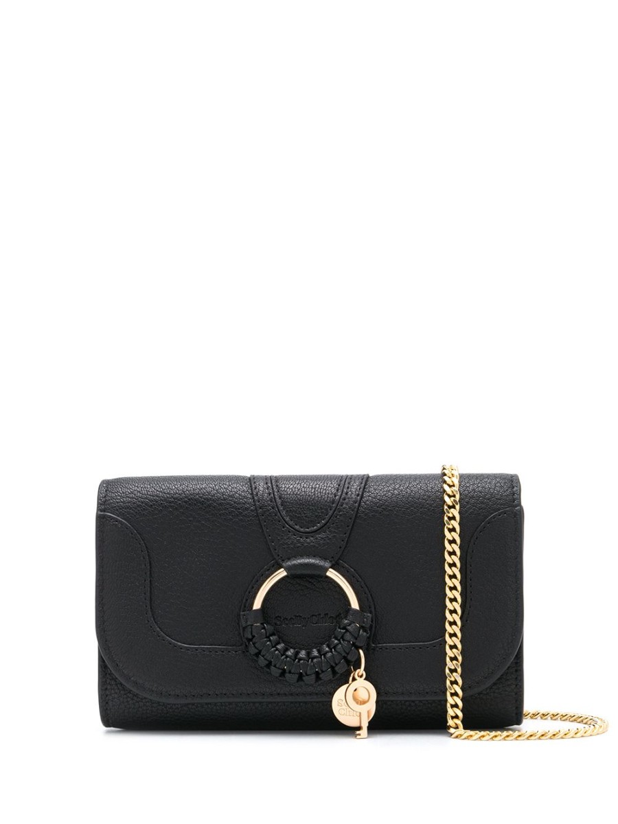 Frau See by Chloé | See By Chloe Hana Chain Wallet Bag Farfetch