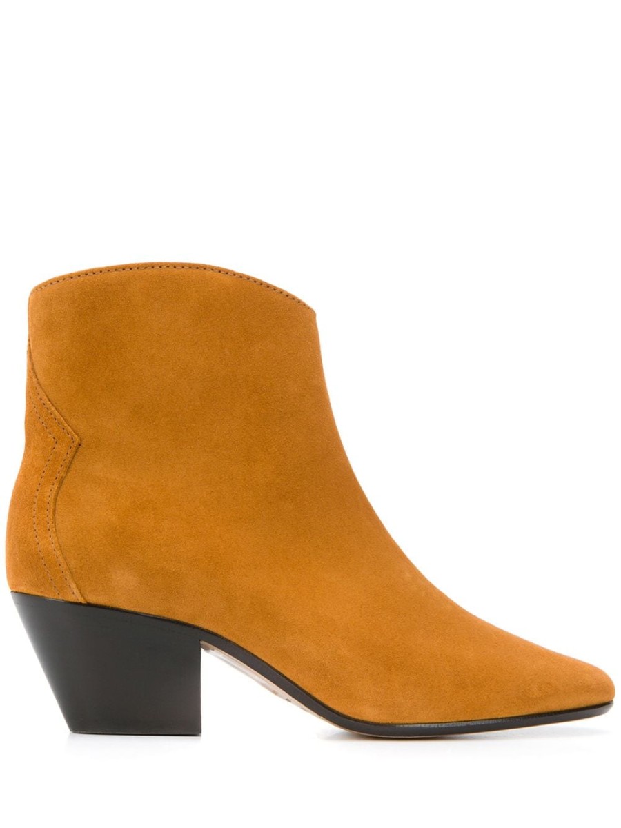 Frau ISABEL MARANT | Isabel Marant Dacken Boots - Farfetch