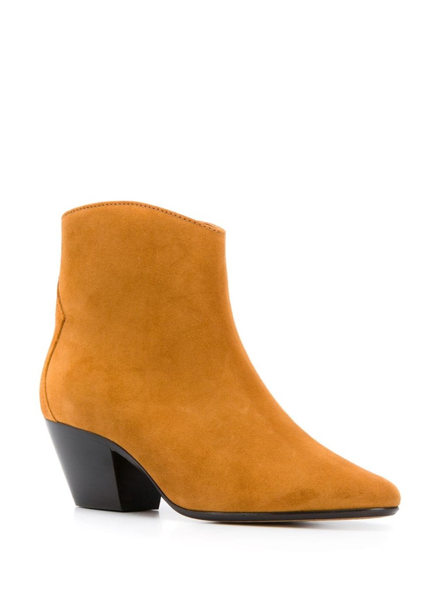 Frau ISABEL MARANT | Isabel Marant Dacken Boots - Farfetch