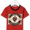 Kinder Dolce & Gabbana Kids | Dolce & Gabbana Kinder-T-Shirt Mit Grafikdruck Farfetch