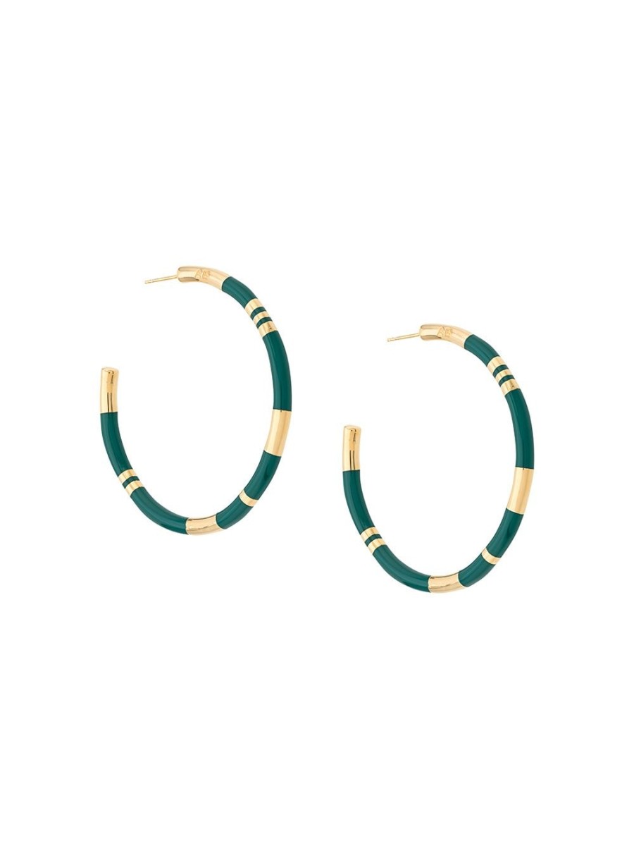 Frau Aurelie Bidermann | Aurelie Bidermann Positano Hoops Farfetch