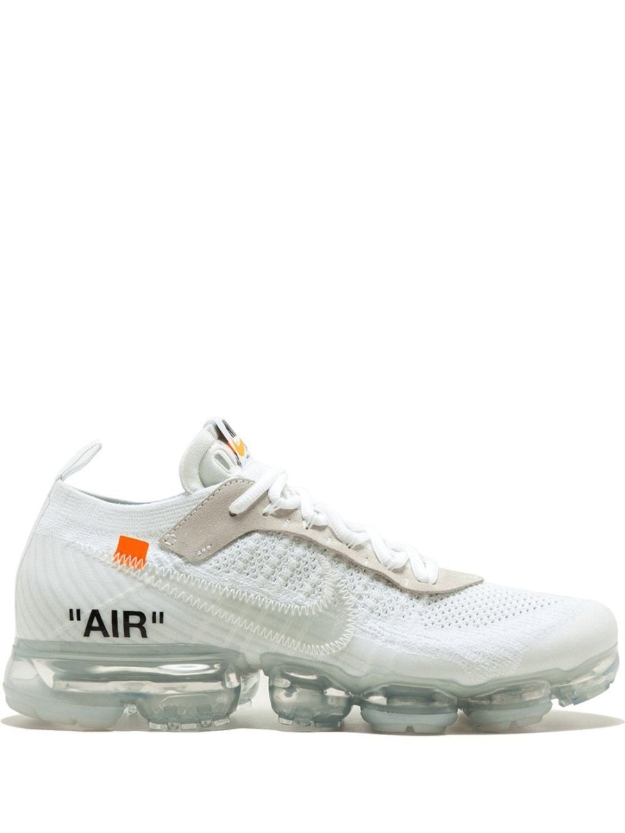 Mann Nike X Off-White | Nike X Off-White The 10 Air Vapormax Flyknit Sneakers - Farfetch