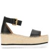 Frau See by Chloé | See By Chloe Glyn Plateausandalen Farfetch