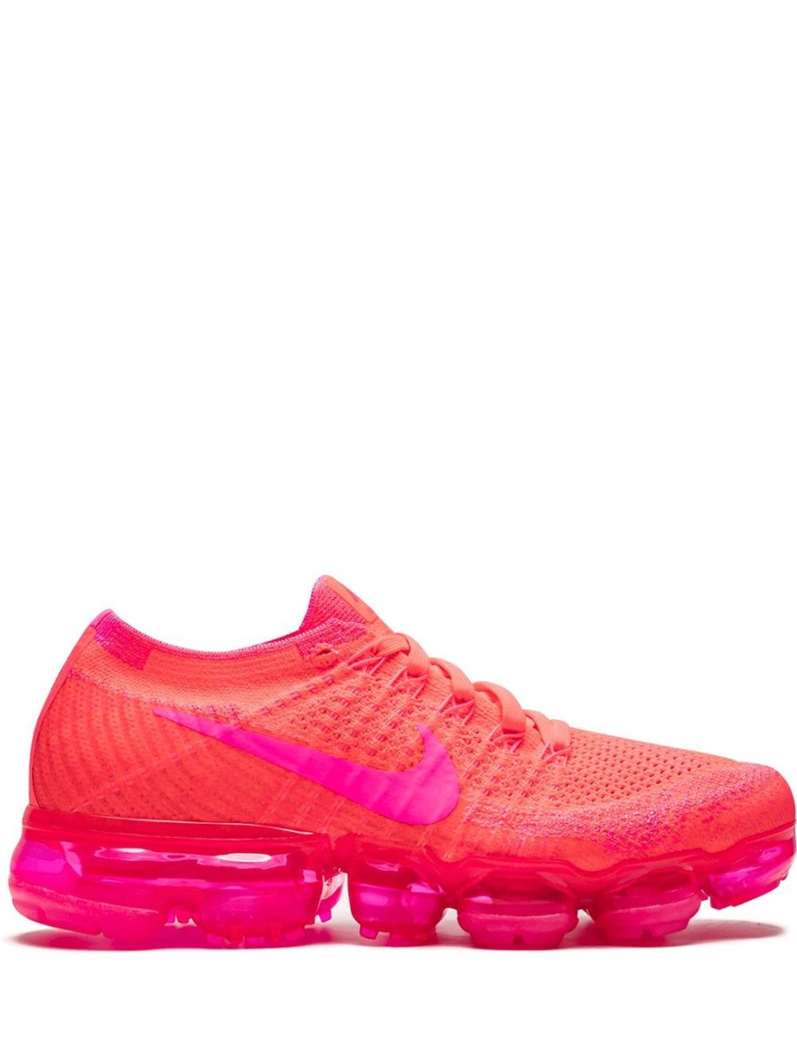 Frau Nike | Nike Air Vapormax Flyknit „Hyper Punch" Sneakers Farfetch