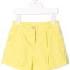 Kinder Knot | Knot Emily-Shorts Mit Ruschenbesatz Farfetch