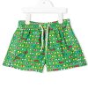 Kinder MC2 Saint Barth Kids | Mc2 Saint Barth Joystick-Badeshorts Fur Kinder - Farfetch